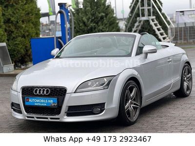 Audi TT Roadster