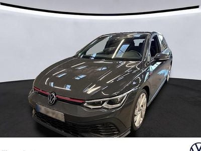 Gebraucht VW Golf VIII GTI Clubsport 301 PS (221 kW) 2024 Uranograu Limousine