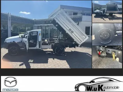 Second-hand Isuzu D-Max 163 CP (119 kW) 2025 Alb Pickup