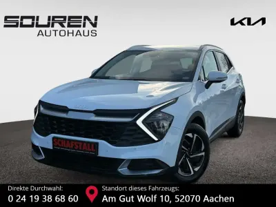 Gebraucht Kia Sportage