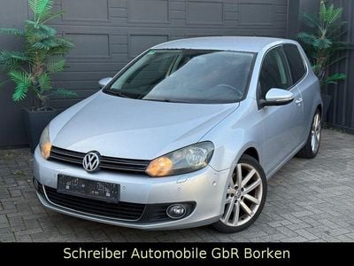 VW Golf VI
