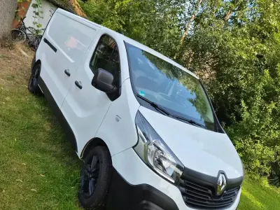 Gebraucht Renault Trafic