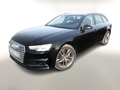 Metallic Gebraucht 2019 Audi A4 Sport Kombi | 21.510 € (Fairer Preis)