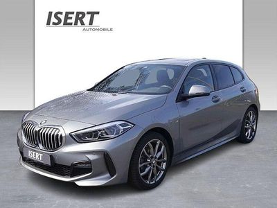 Gebraucht BMW 118 M Sport 136 PS (100 kW) 2024 Grau Kleinwagen