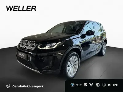 Gebraucht Land Rover Discovery Sport 150 PS (110 kW) 2020 Andere SUV