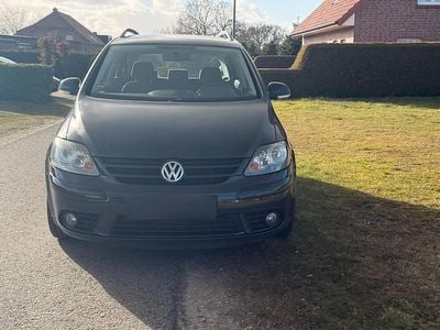 Gebraucht VW Golf V 105 PS (77 kW) 2007 Schwarz Kombi