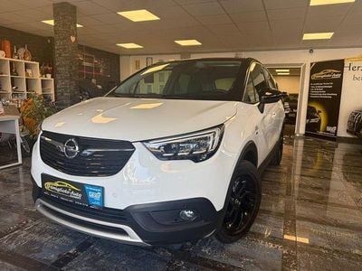 Usata Opel Crossland 131 CV (96 kW) 2019 Bianco SUV