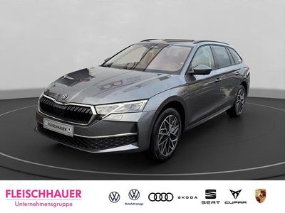 Neu Skoda Octavia Tour 150 PS (110 kW) 2026 Silber Kombi