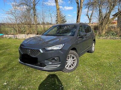 Second-hand Seat Tarraco 4Drive 200 CP (147 kW) 2021 Gri SUV