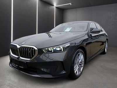 Usata BMW i5 Sport Line 250 kW (340 CV) 2026 Grigio Berlina