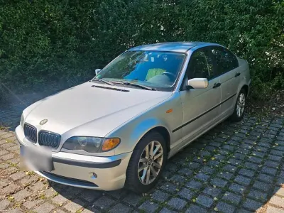 Gebraucht BMW 2002 2002 Silber Limousine