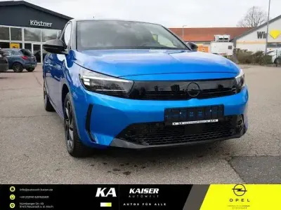 Gebraucht Opel Corsa 101 PS (74 kW) 2025 Blau Kleinwagen