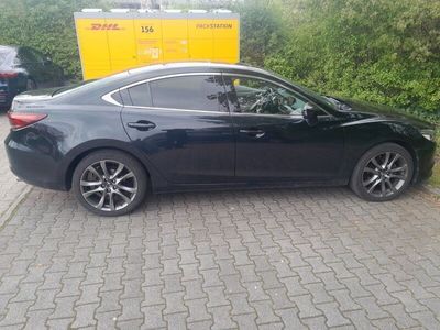 gebraucht Mazda 6 2.2 SKYACTIV-D 175 Sports-L. AT Sports-Line