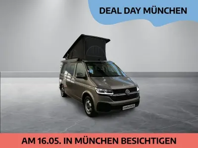 Używany VW California Beach 150 KM (110 kW) 2024 Beżowy Van