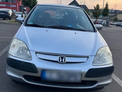Gebraucht Honda Civic