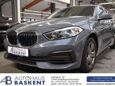 gebraucht BMW 118 i Advantage*AHK*SITZHEIZUNG*PDC*ALU*