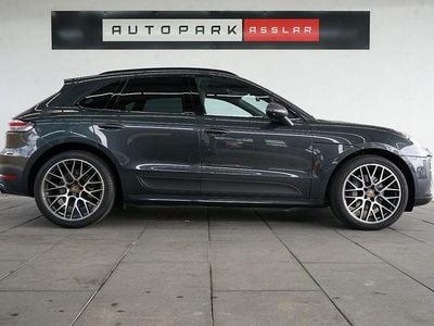 Gebraucht Porsche Macan S Chrono 354 PS (260 kW) 2021 Grau SUV