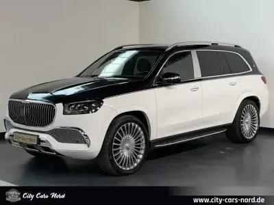 Gebraucht Mercedes GLS400