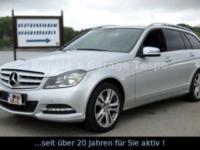 gebraucht Mercedes C180 CGI BE Avantgarde - 2.Hd. - top Ausstg.