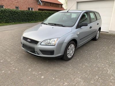 gebraucht Ford Focus Automatik 1.6 kombi Tüv neu