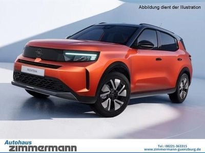 Neu Opel Frontera 110 PS (80 kW) 2025 Orange SUV