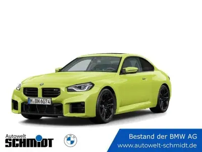 Gebraucht BMW M2 Shadowline 480 PS (353 kW) 2026 (weiß)  m sao paulo gelb uni Coupé