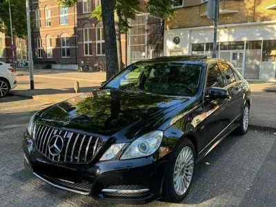 Gebraucht Mercedes E250