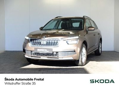 gebraucht Skoda Kamiq Ambition