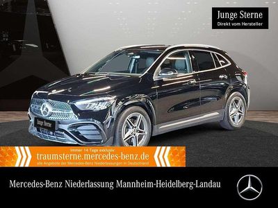 Gebraucht Mercedes GLA180 AMG 136 PS (100 kW) 2024 Schwarz SUV