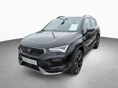 Nowe Cupra Ateca 150 KM (110 kW) 2026 Czarny SUV
