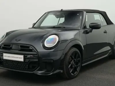 Gebraucht Mini John Cooper Works Cabriolet 163 PS (119 kW) 2025 Grau Cabrio