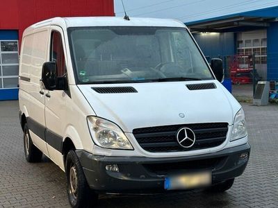 gebraucht Mercedes Sprinter 219 CDI 906.111 Aut.