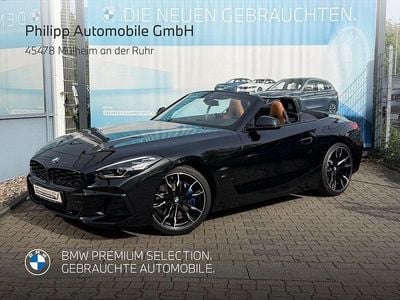 Usata BMW Z4 M Sport 340 CV (250 kW) 2025 Nero Cabrio