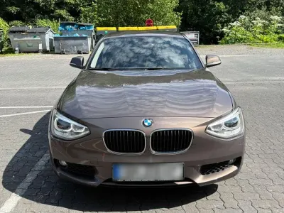 Gebraucht BMW 120