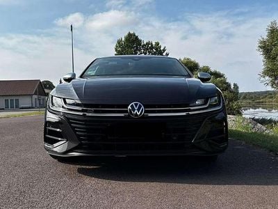 Gebraucht VW Arteon R 320 PS (235 kW) 2023 Grau Kombi