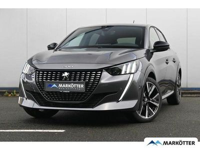 Gebraucht Peugeot 208 GTi 101 PS (74 kW) 2023 Grau Kleinwagen