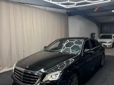 Gebraucht Mercedes S350