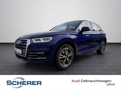 gebraucht Audi Q5 design 40 TDI quattro S tronic