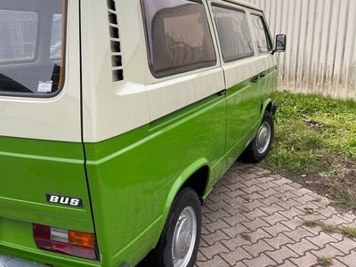 gebraucht VW T3 Bus