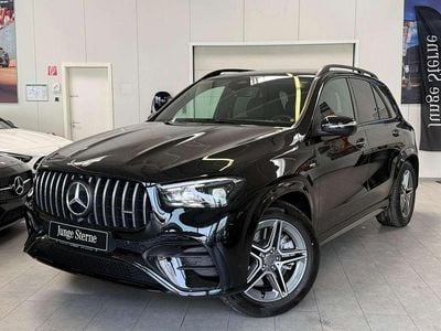 Usata Mercedes GLE53 AMG Night 435 CV (319 kW) 2025 Nero SUV