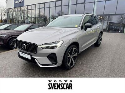 Silber Gebraucht 2022 Volvo XC60 R-Design SUV | 40.990 € (Teuer)
