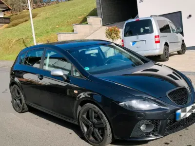 Używany Seat Leon