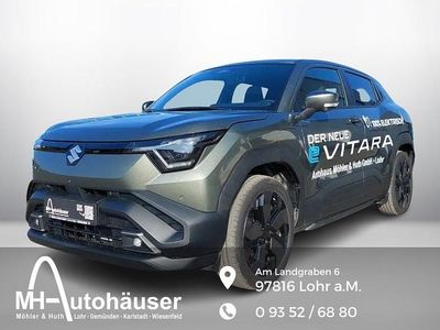 Occasion Suzuki Vitara Comfort+ 135 kW (184 PK) 2026 Groen SUV