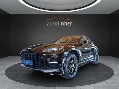 Aston Martin DBX 707