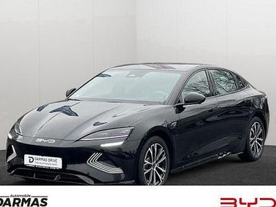 Neu BYD Seal Comfort 169 kW (231 PS) 2025 Schwarz Limousine