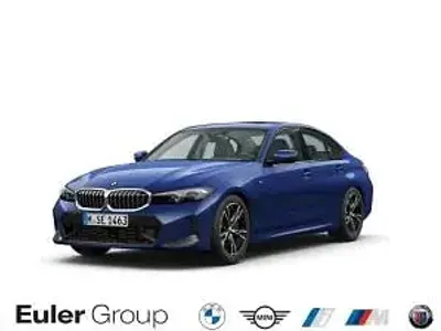 Gebraucht BMW 330 286 PS (210 kW) 2025 Blau (portimao blau metallic) Limousine