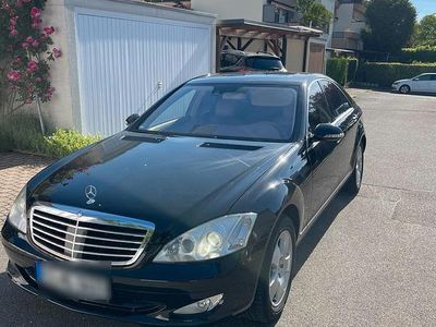 Mercedes S420