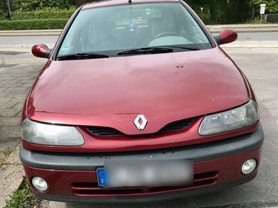 gebraucht Renault Laguna Coupé 