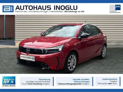 Gebraucht Opel Corsa 101 PS (74 kW) 2024 Rot Kleinwagen