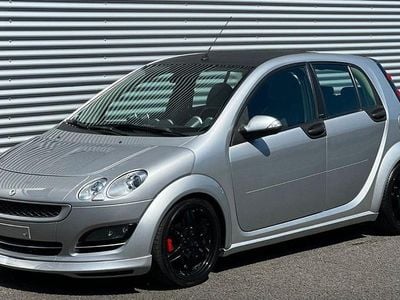 Smart ForFour